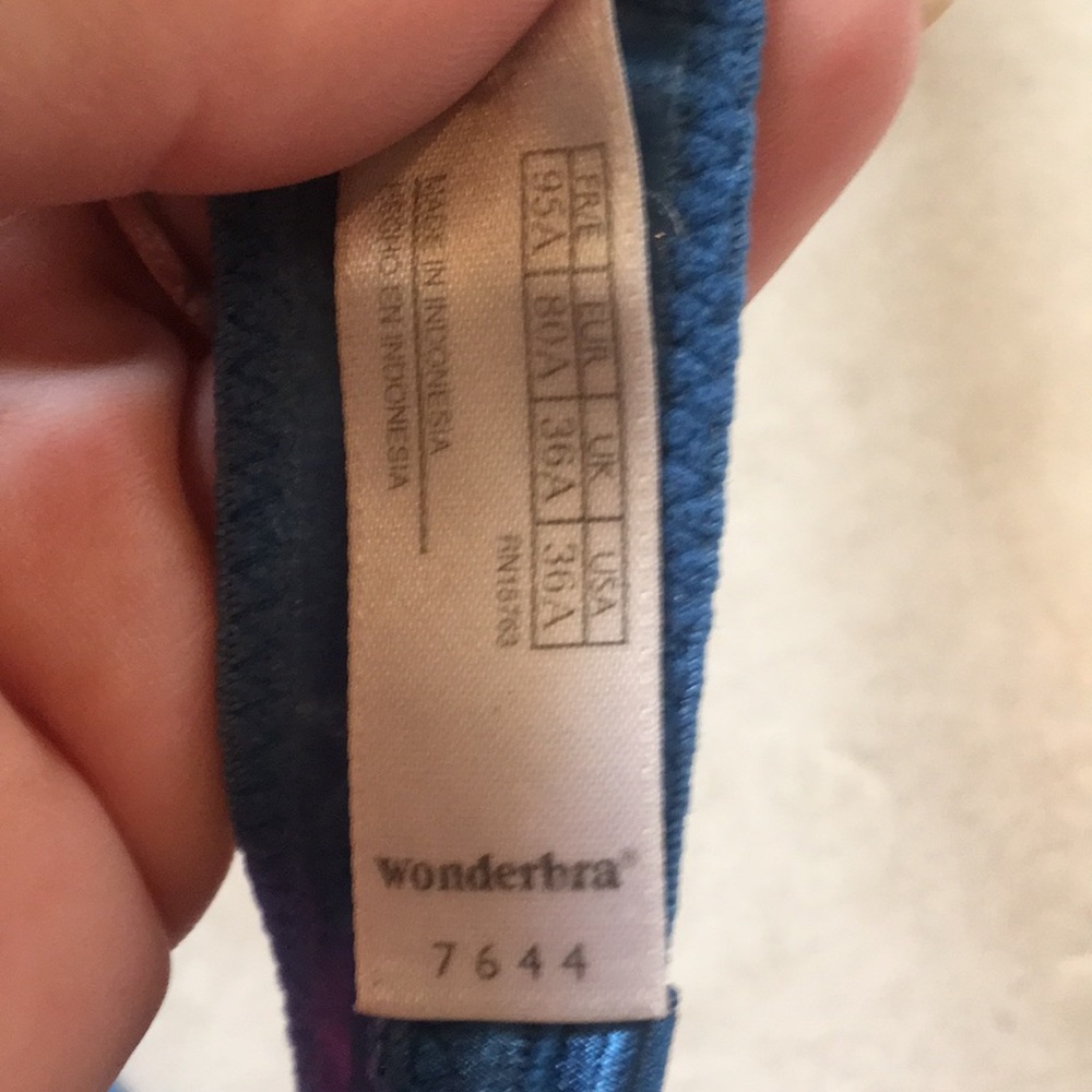 STRAPLESS WONDER BRA - Picture 11 of 11